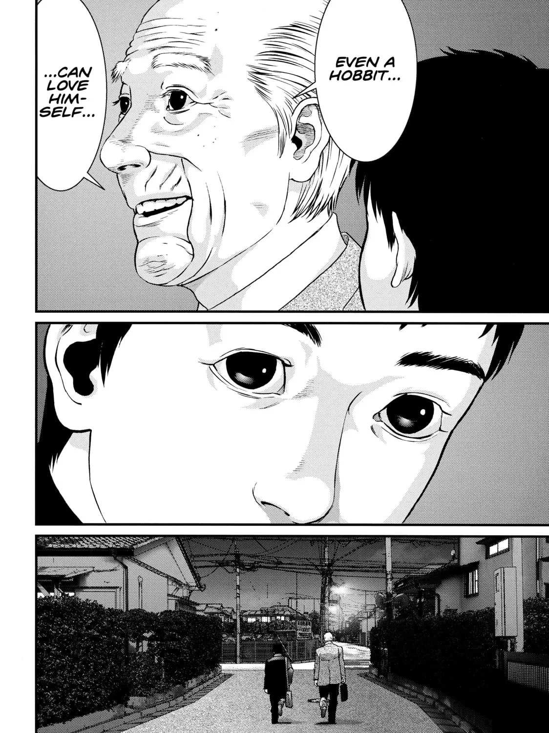 Read Inuyashiki chapter 75 image 36 on Lezhin