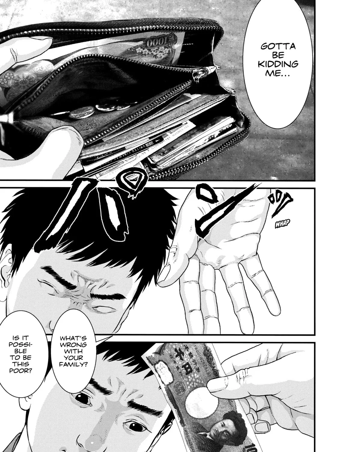 Read Inuyashiki chapter 75 image 6 on Lezhin