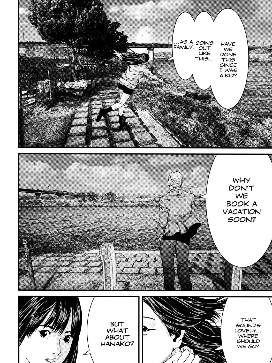 Read Inuyashiki chapter 76 image 14 on Lezhin
