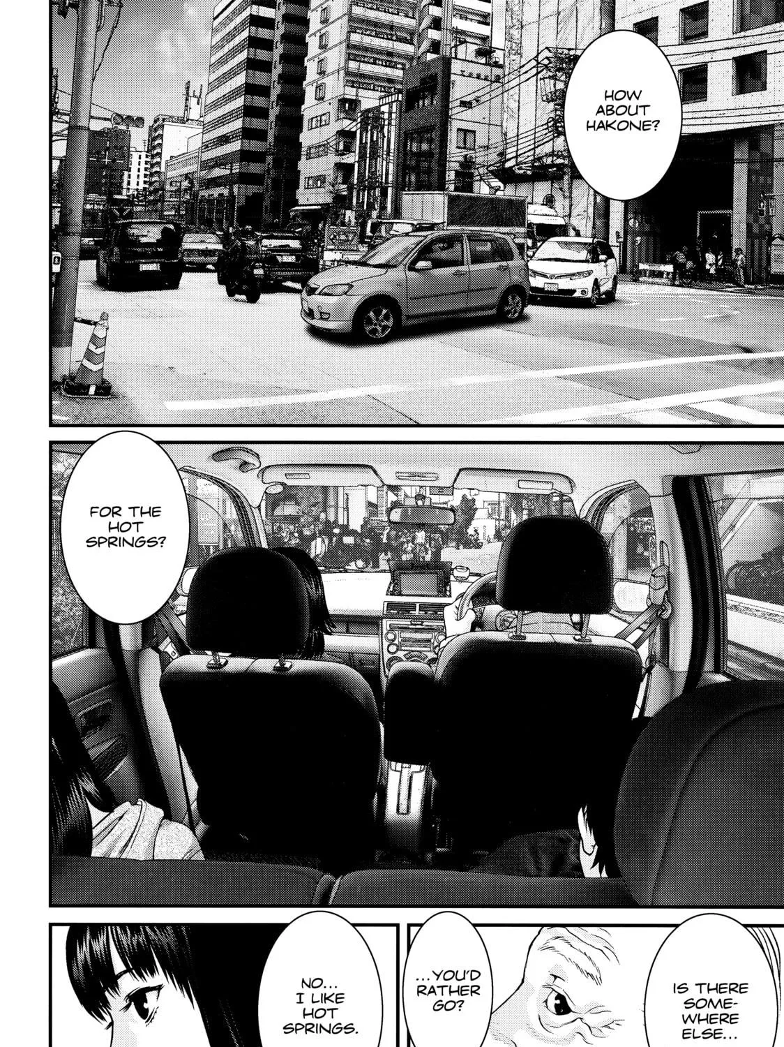 Read Inuyashiki chapter 76 image 18 on Lezhin