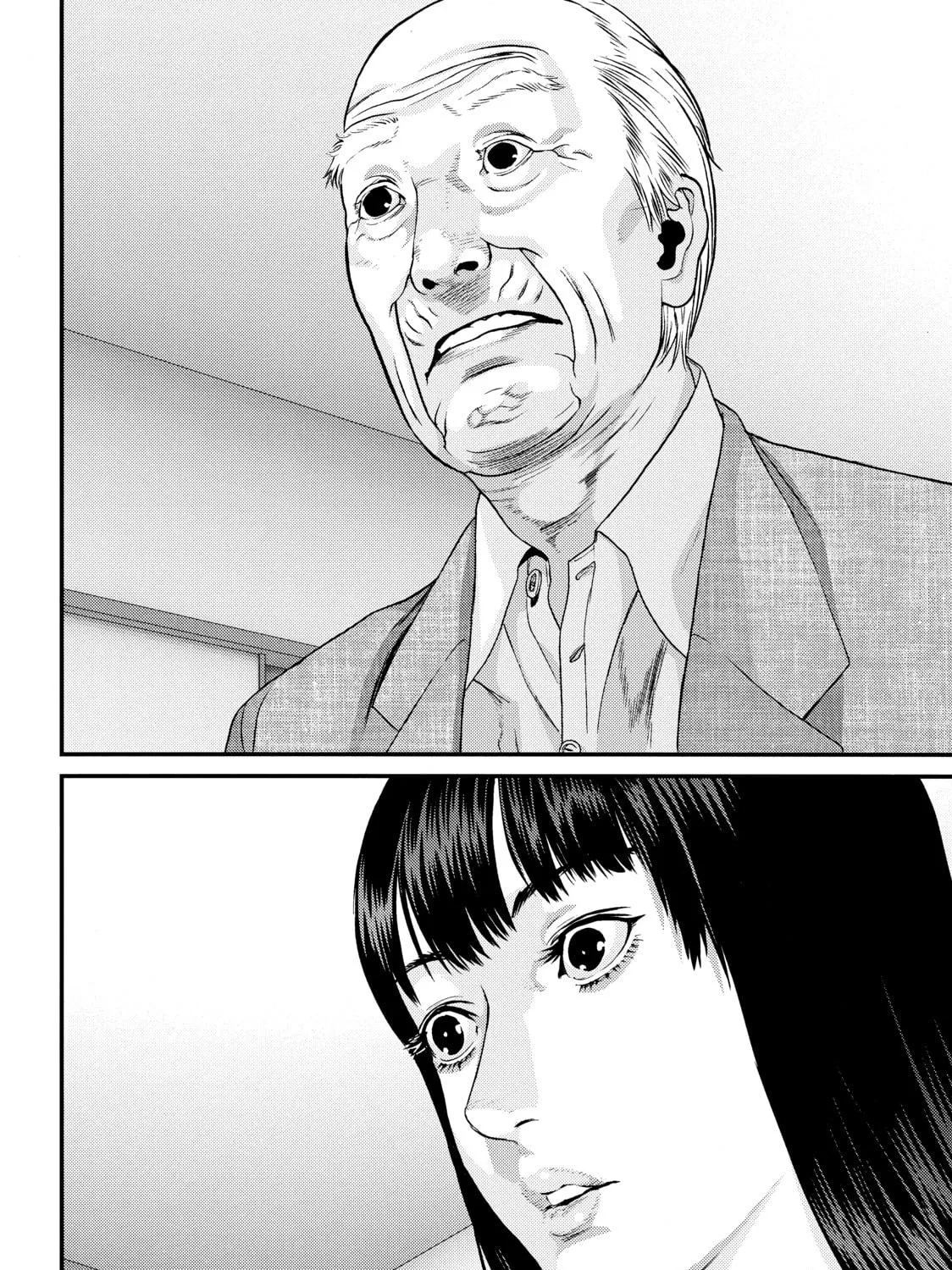 Read Inuyashiki chapter 76 image 28 on Lezhin