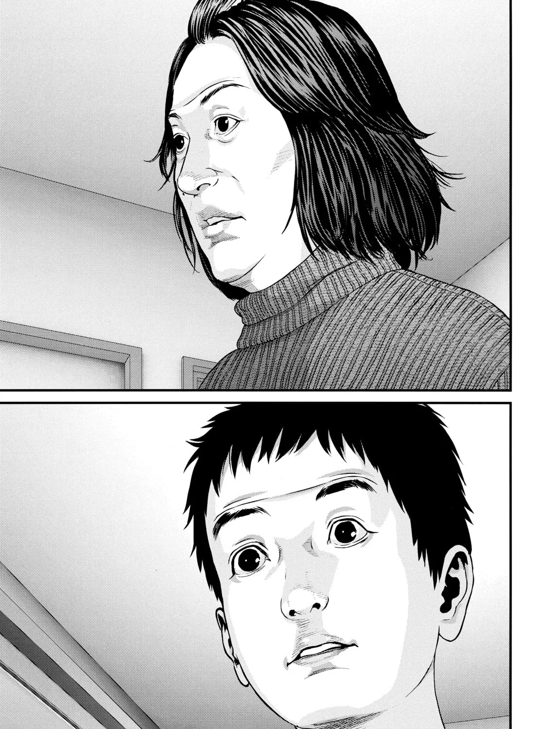 Read Inuyashiki chapter 76 image 30 on Lezhin