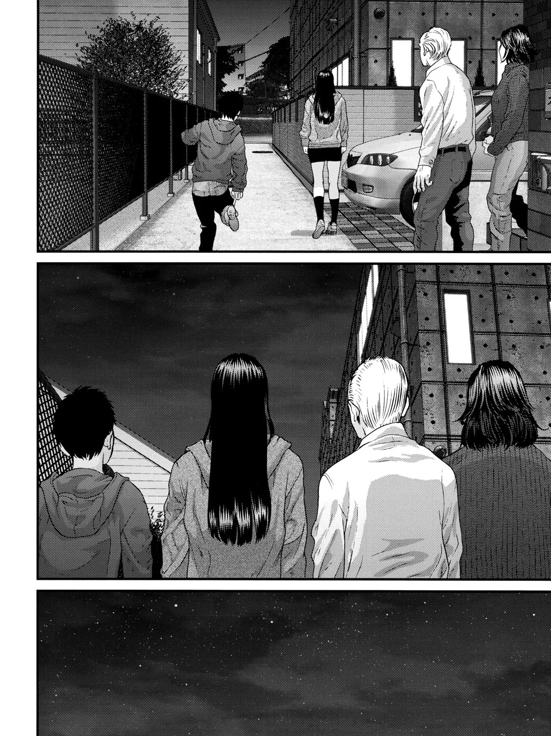 Read Inuyashiki chapter 76 image 36 on Lezhin