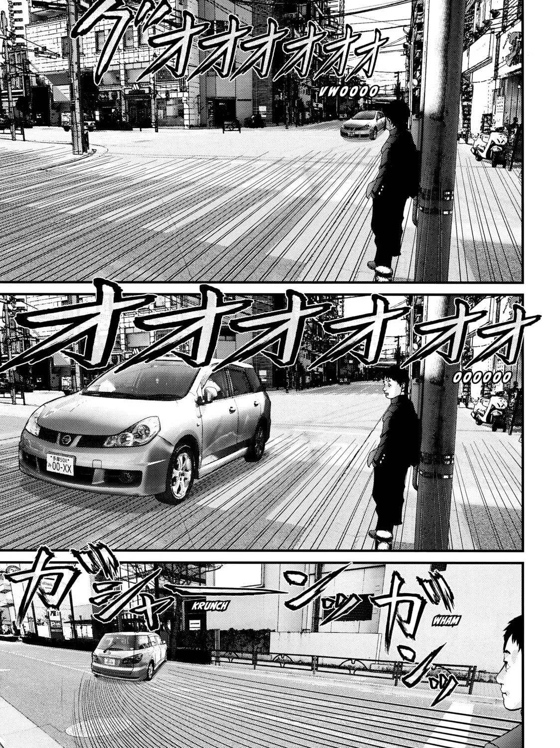 Read Inuyashiki chapter 77 image 10 on Lezhin