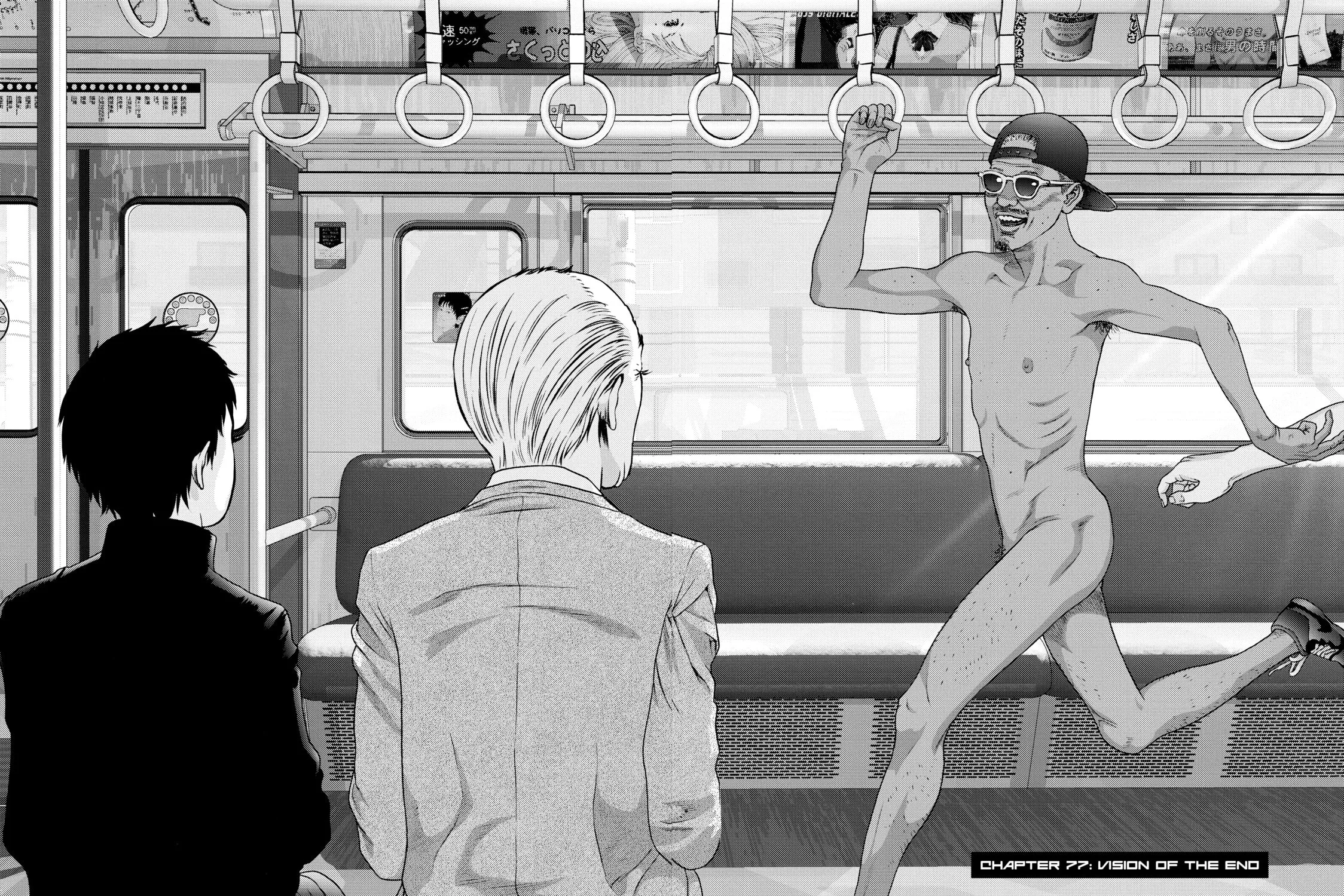 Read Inuyashiki chapter 77 image 2 on Lezhin