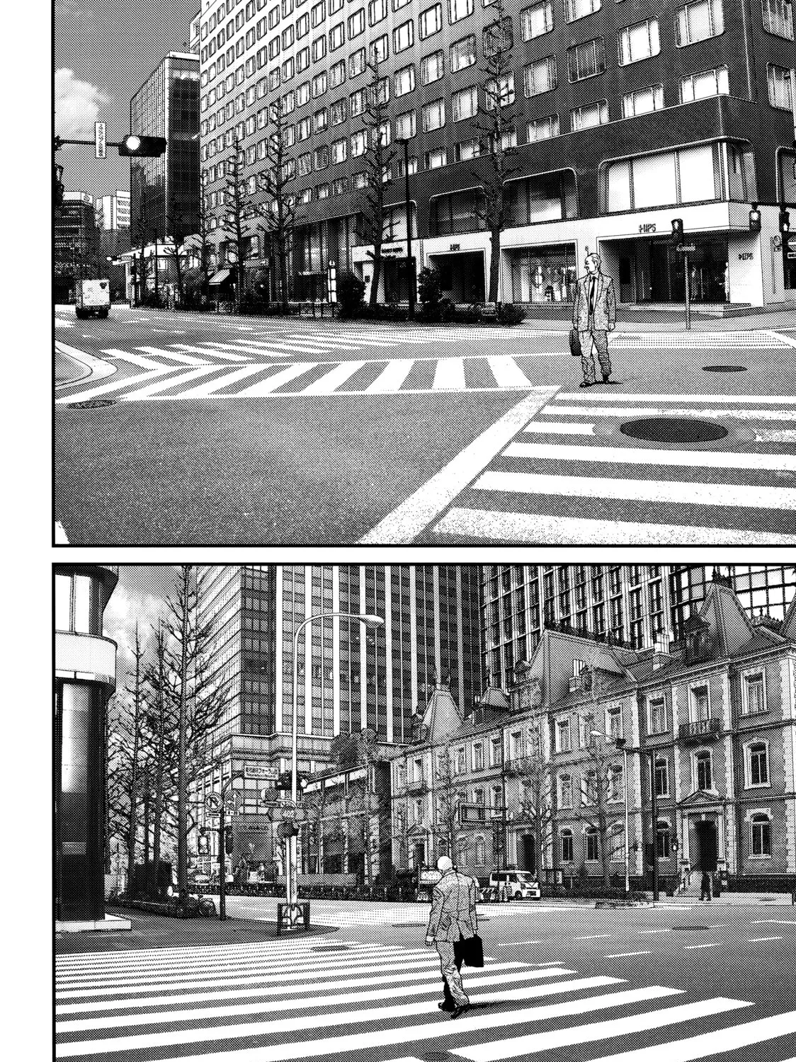 Read Inuyashiki chapter 77 image 20 on Lezhin