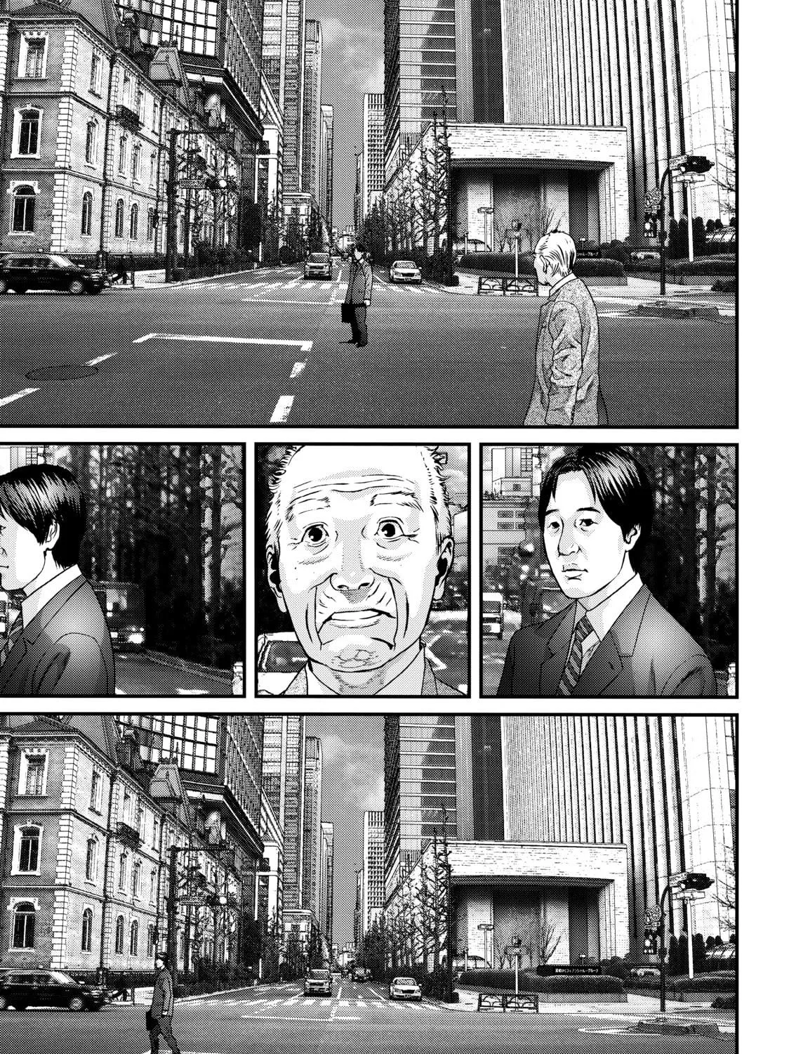 Read Inuyashiki chapter 77 image 22 on Lezhin