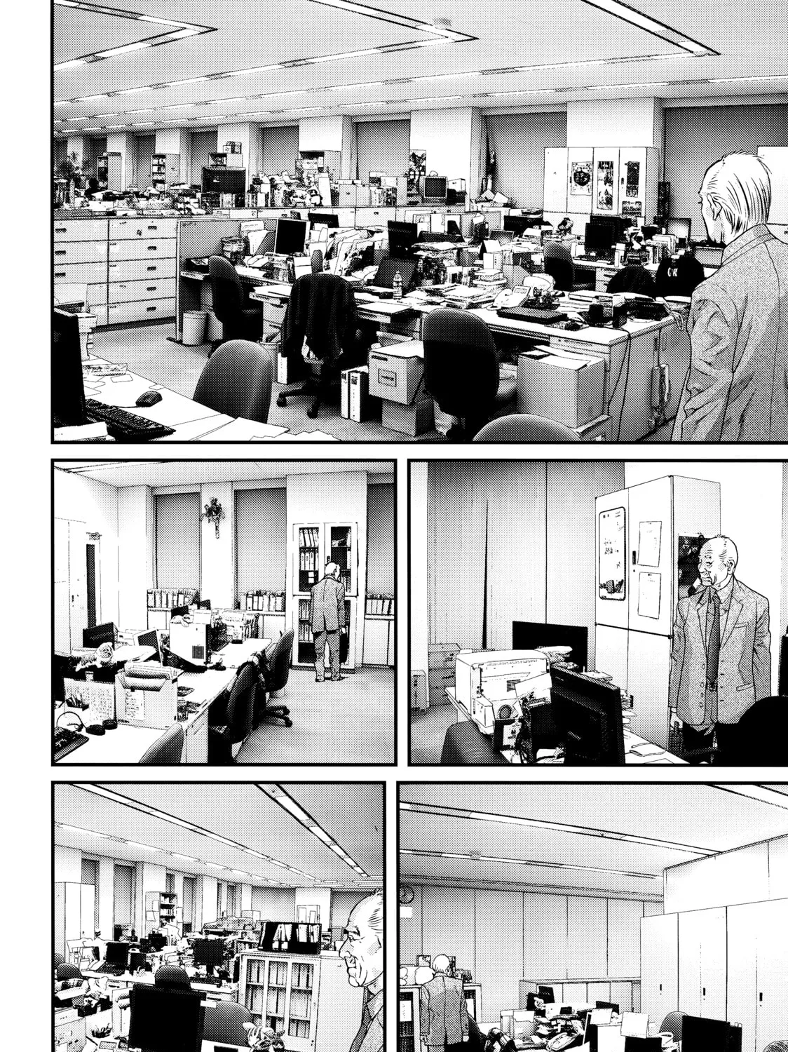 Read Inuyashiki chapter 77 image 24 on Lezhin