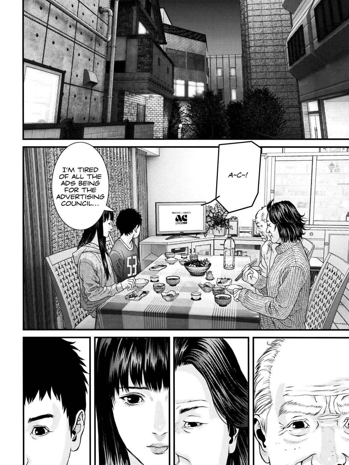 Read Inuyashiki chapter 77 image 28 on Lezhin