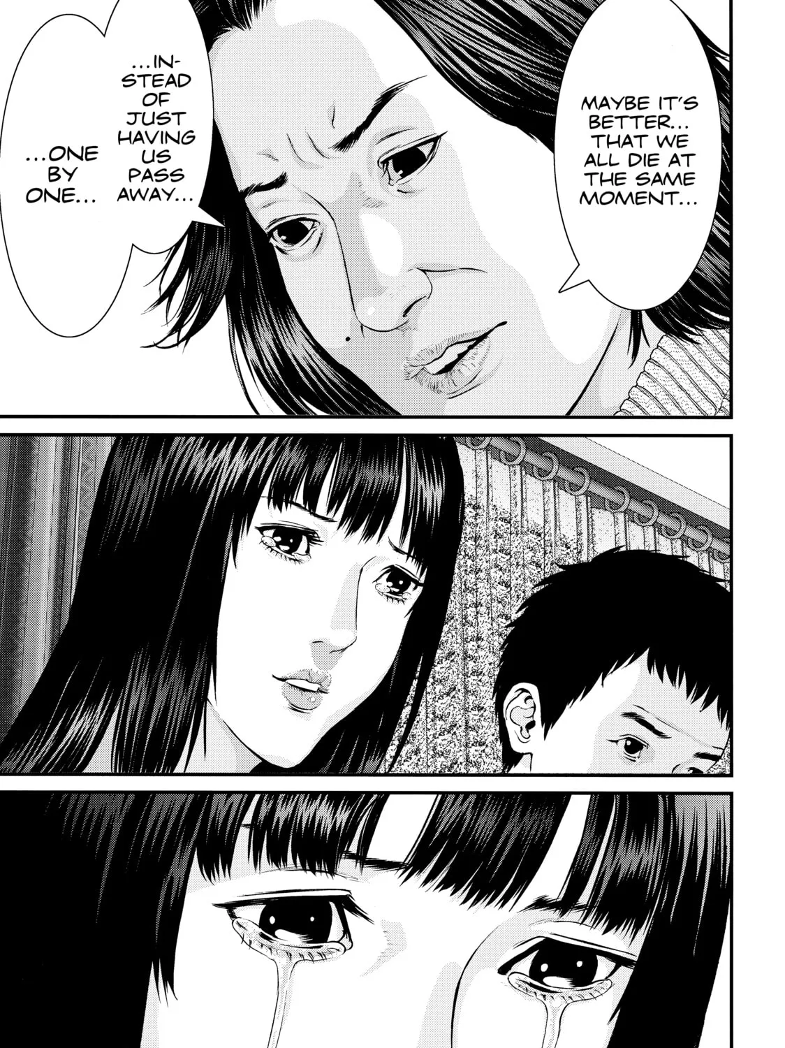 Read Inuyashiki chapter 77 image 30 on Lezhin