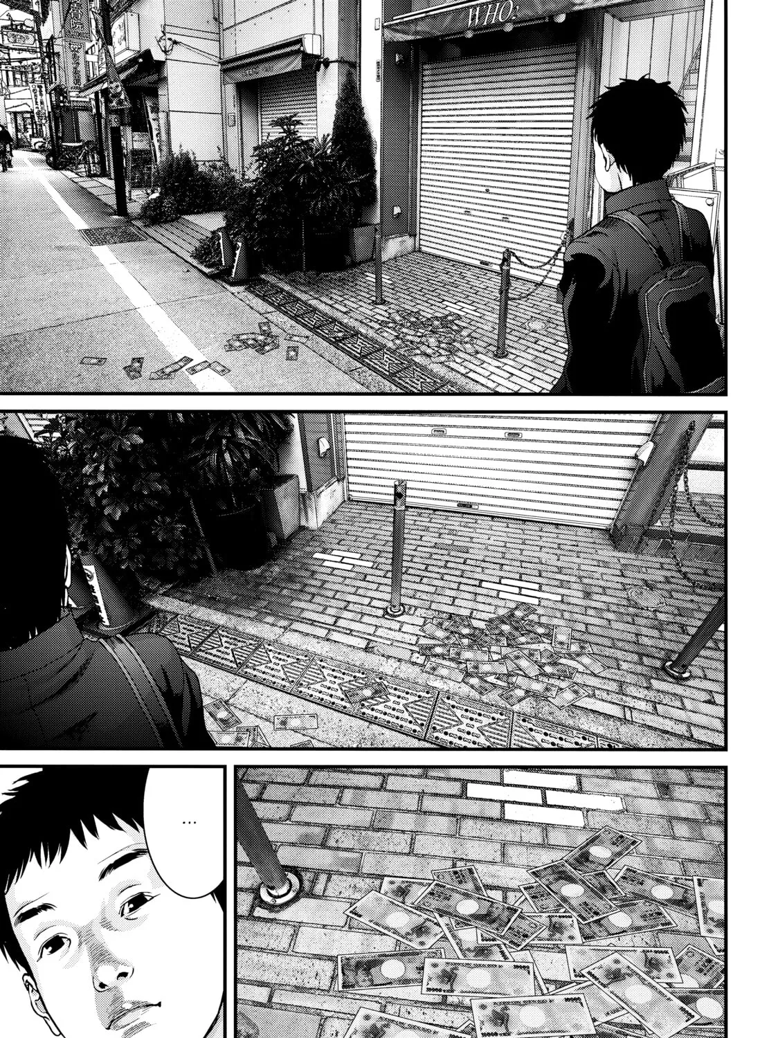 Read Inuyashiki chapter 77 image 6 on Lezhin