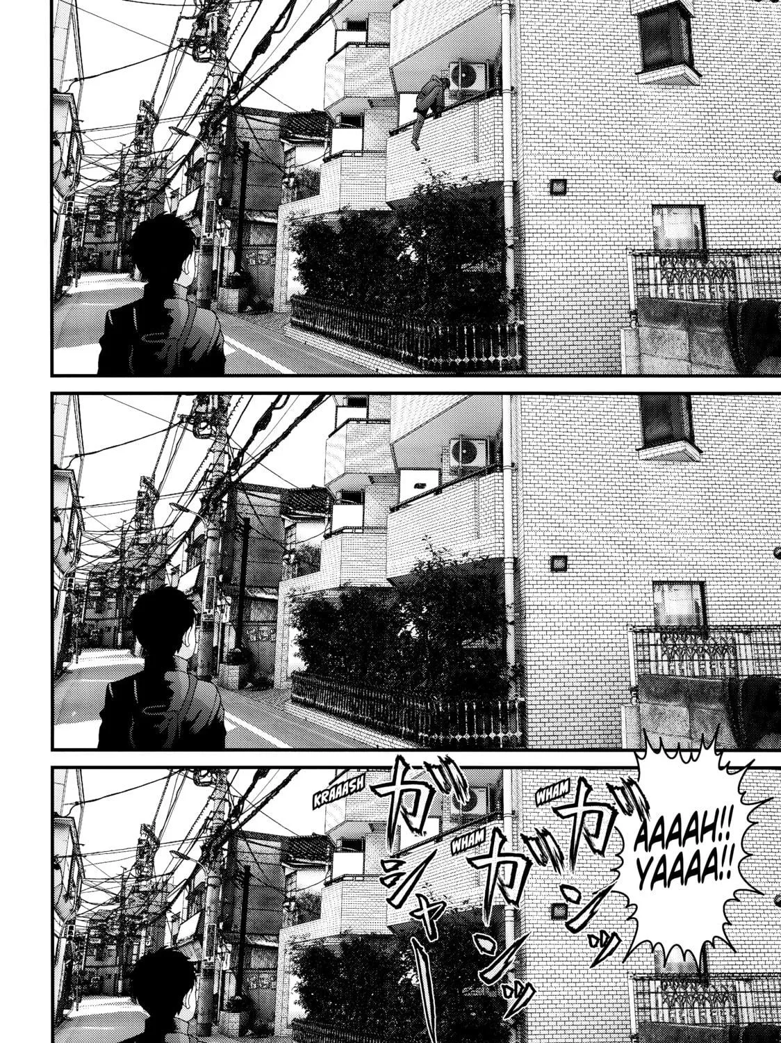 Read Inuyashiki chapter 77 image 8 on Lezhin