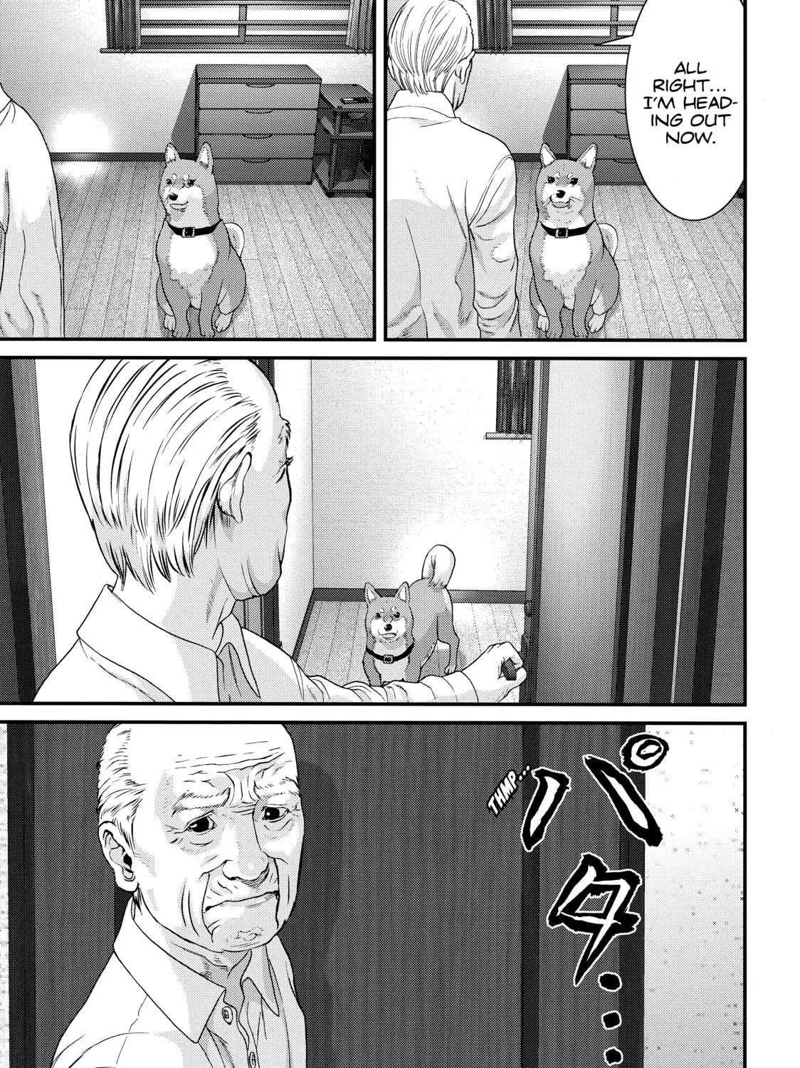 Read Inuyashiki chapter 78 image 10 on Lezhin