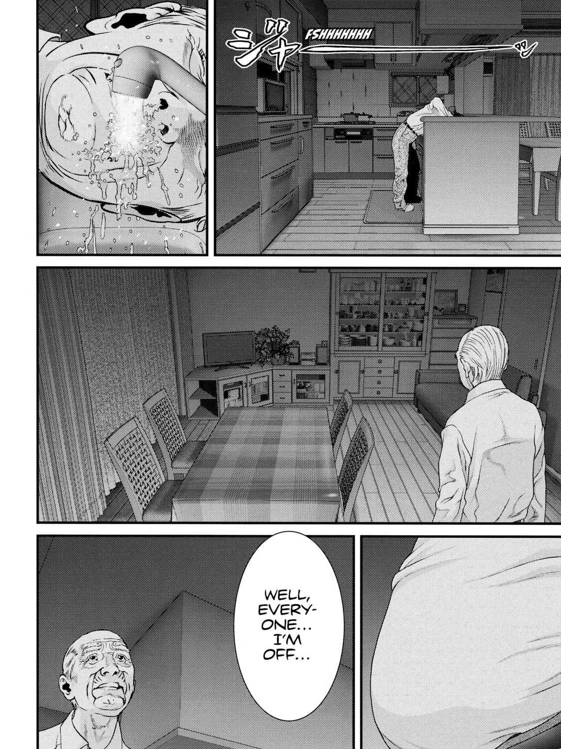 Read Inuyashiki chapter 78 image 12 on Lezhin