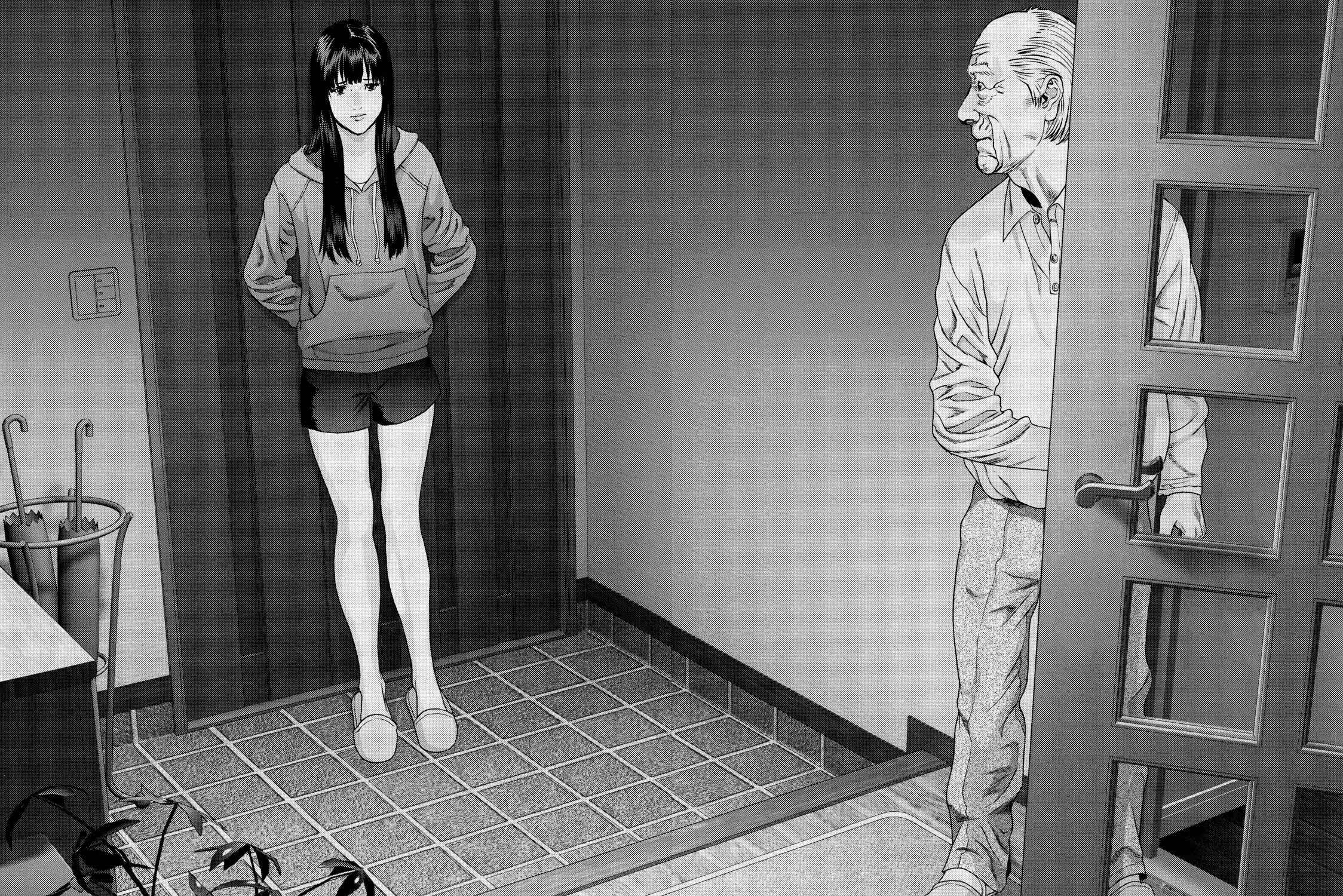 Read Inuyashiki chapter 78 image 16 on Lezhin