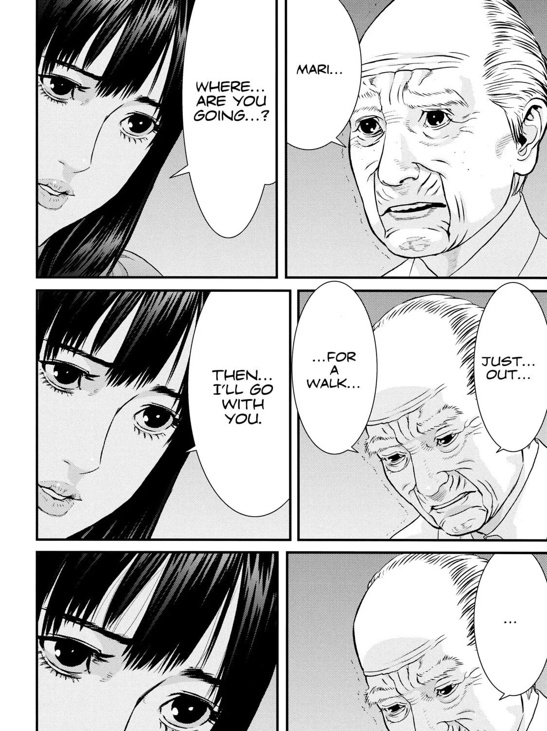 Read Inuyashiki chapter 78 image 18 on Lezhin