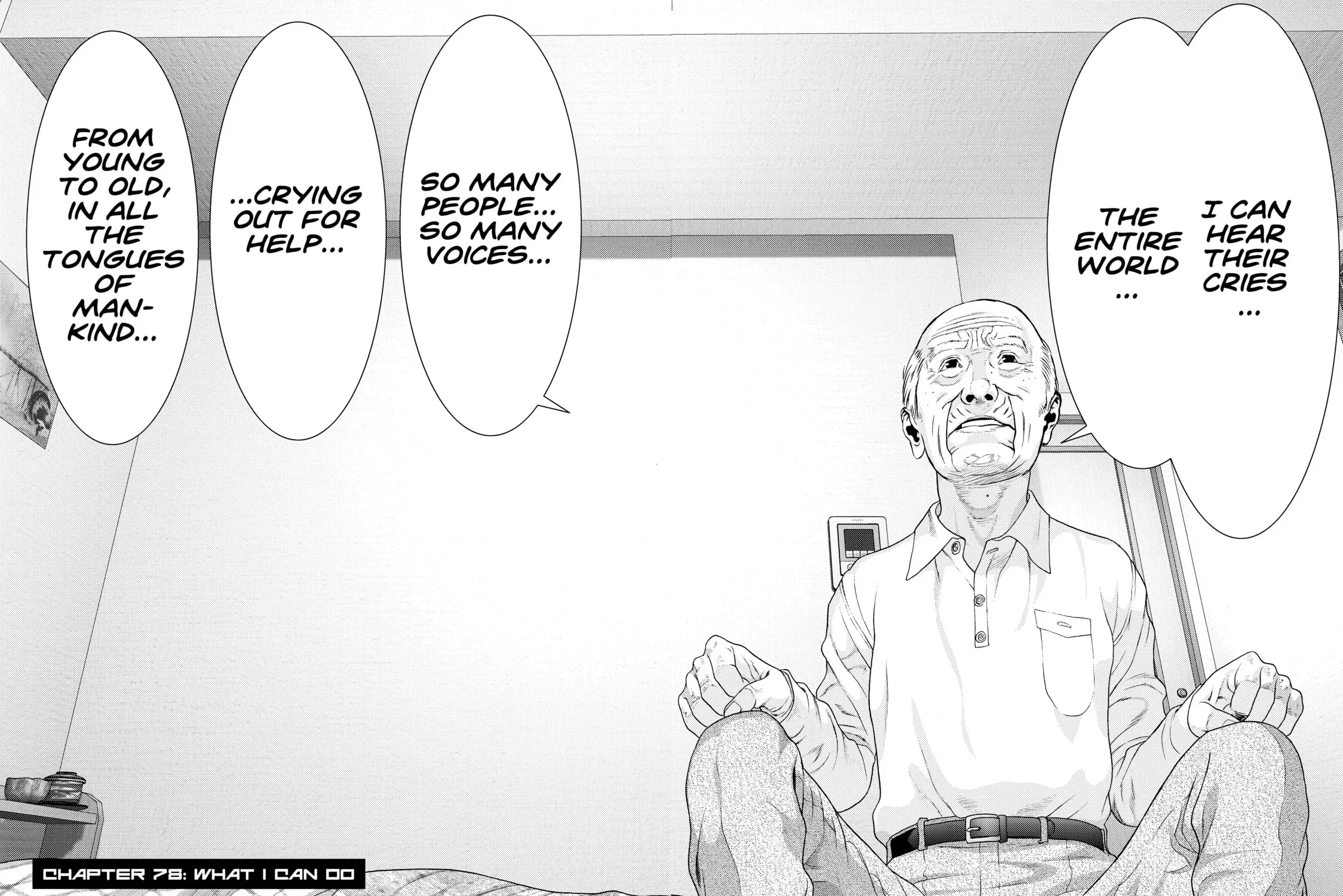 Read Inuyashiki chapter 78 image 2 on Lezhin