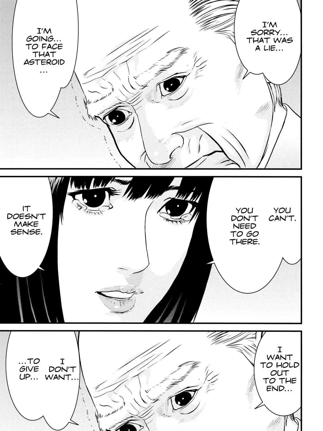 Read Inuyashiki chapter 78 image 20 on Lezhin