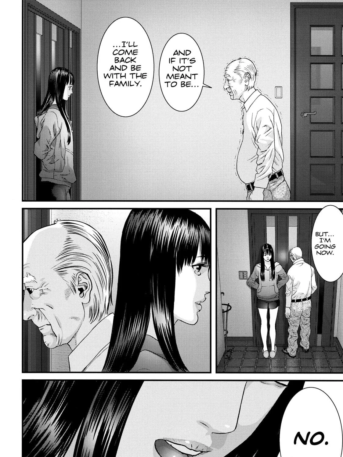 Read Inuyashiki chapter 78 image 22 on Lezhin