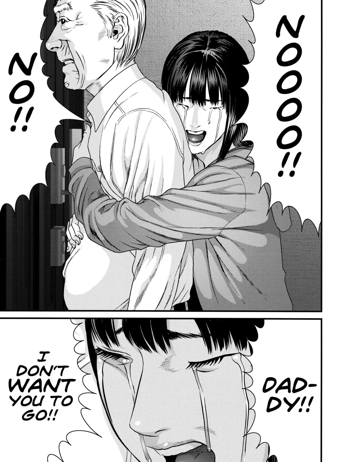 Read Inuyashiki chapter 78 image 24 on Lezhin