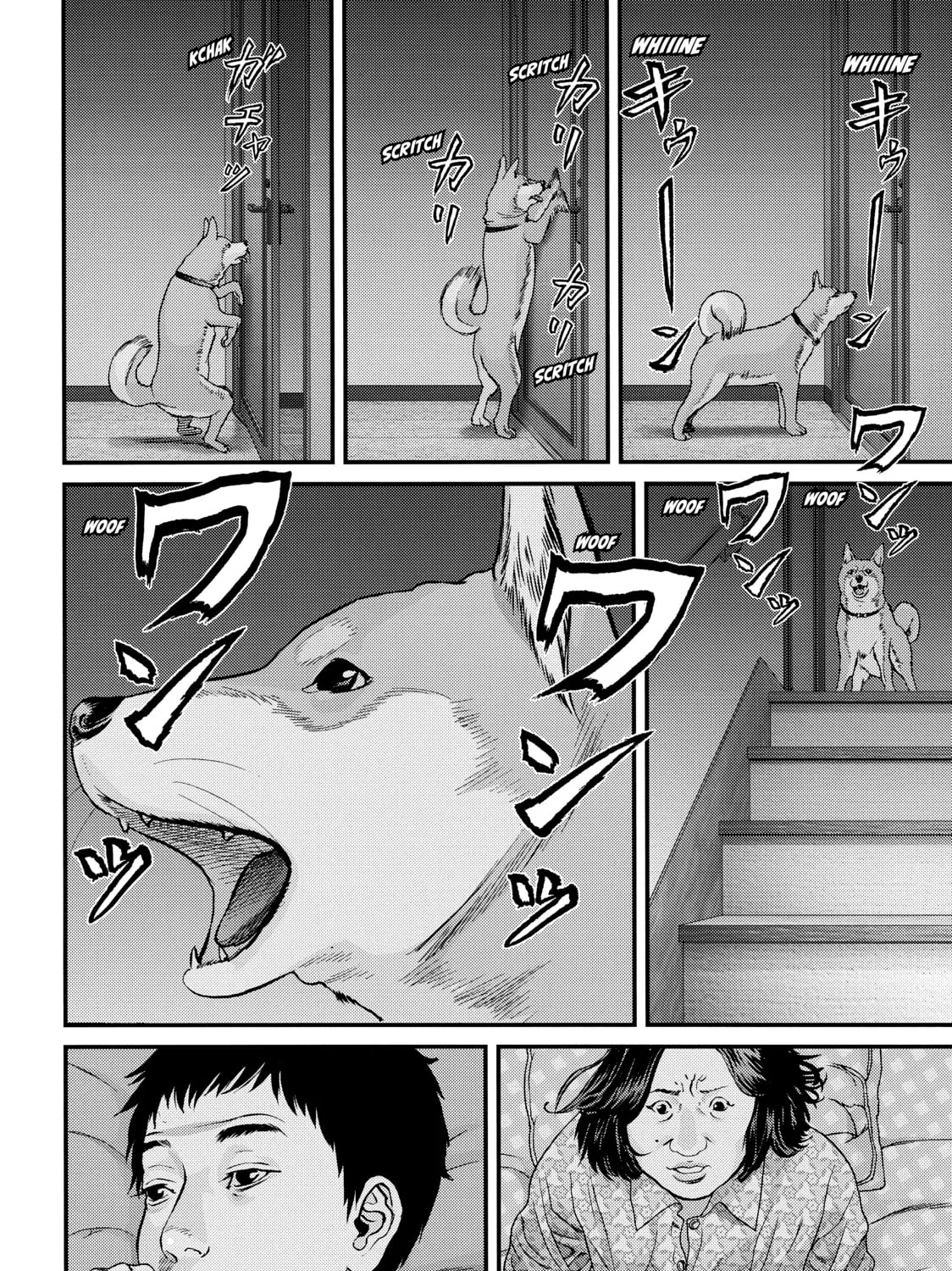 Read Inuyashiki chapter 78 image 26 on Lezhin