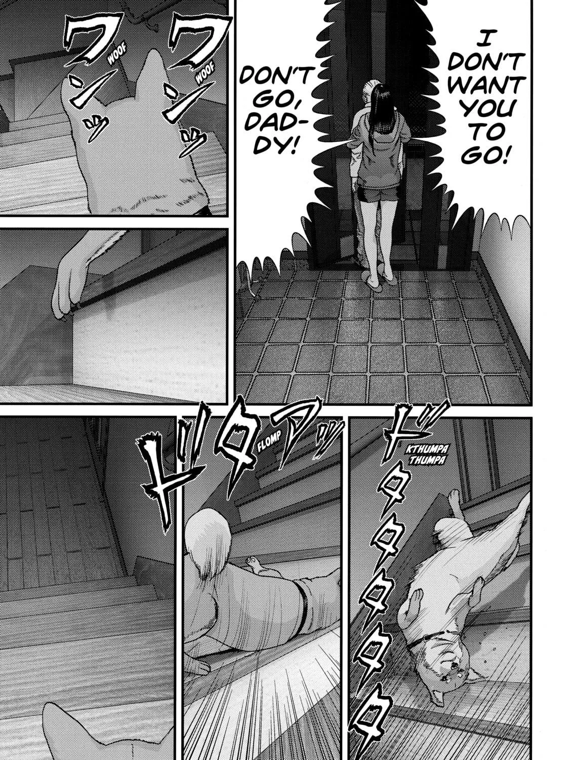 Read Inuyashiki chapter 78 image 28 on Lezhin
