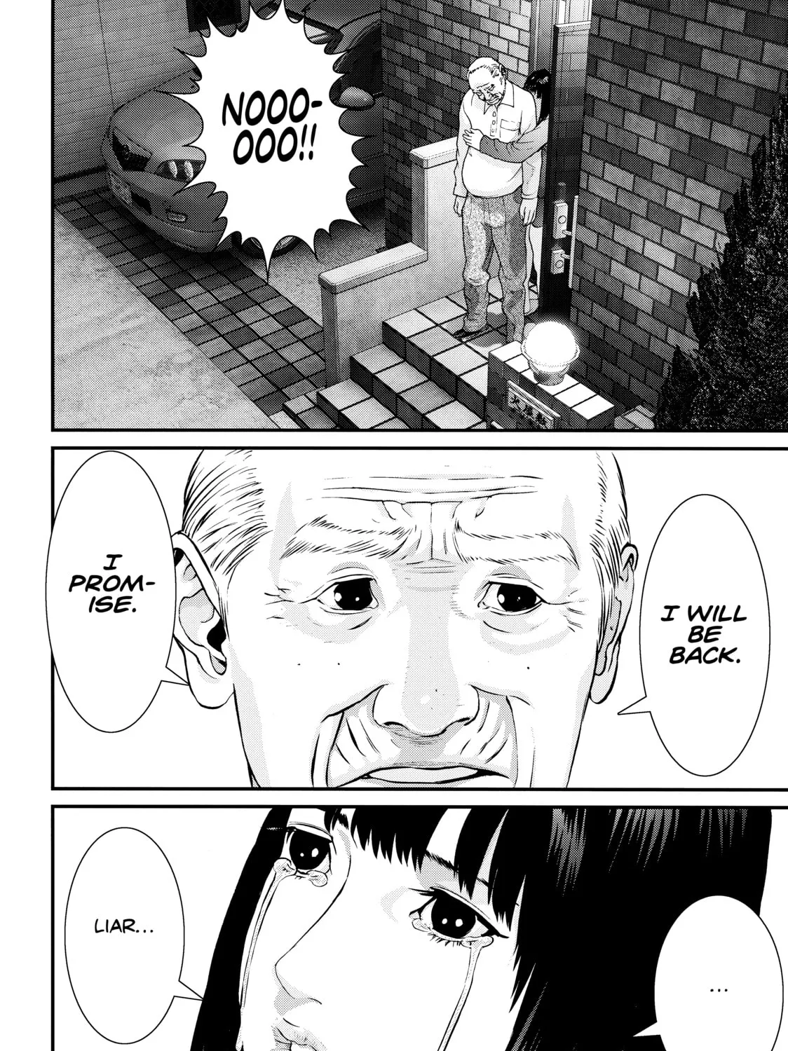 Read Inuyashiki chapter 78 image 30 on Lezhin