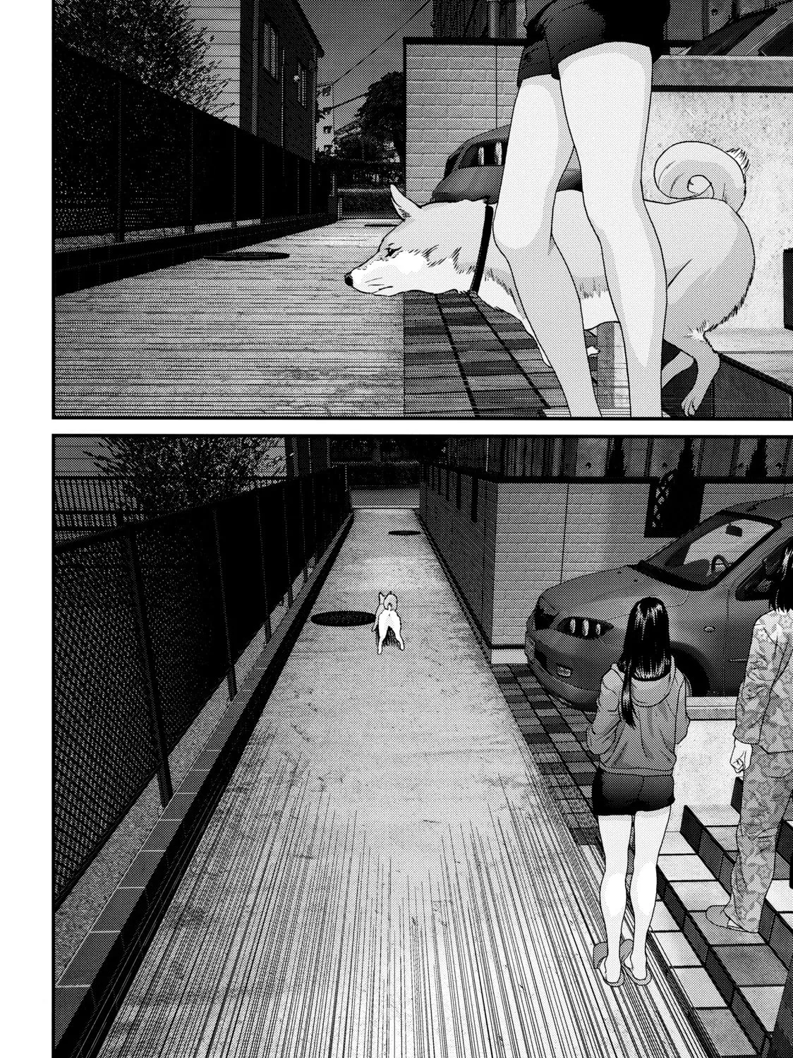 Read Inuyashiki chapter 78 image 36 on Lezhin