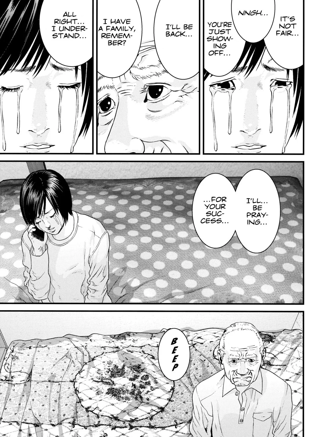 Read Inuyashiki chapter 78 image 6 on Lezhin