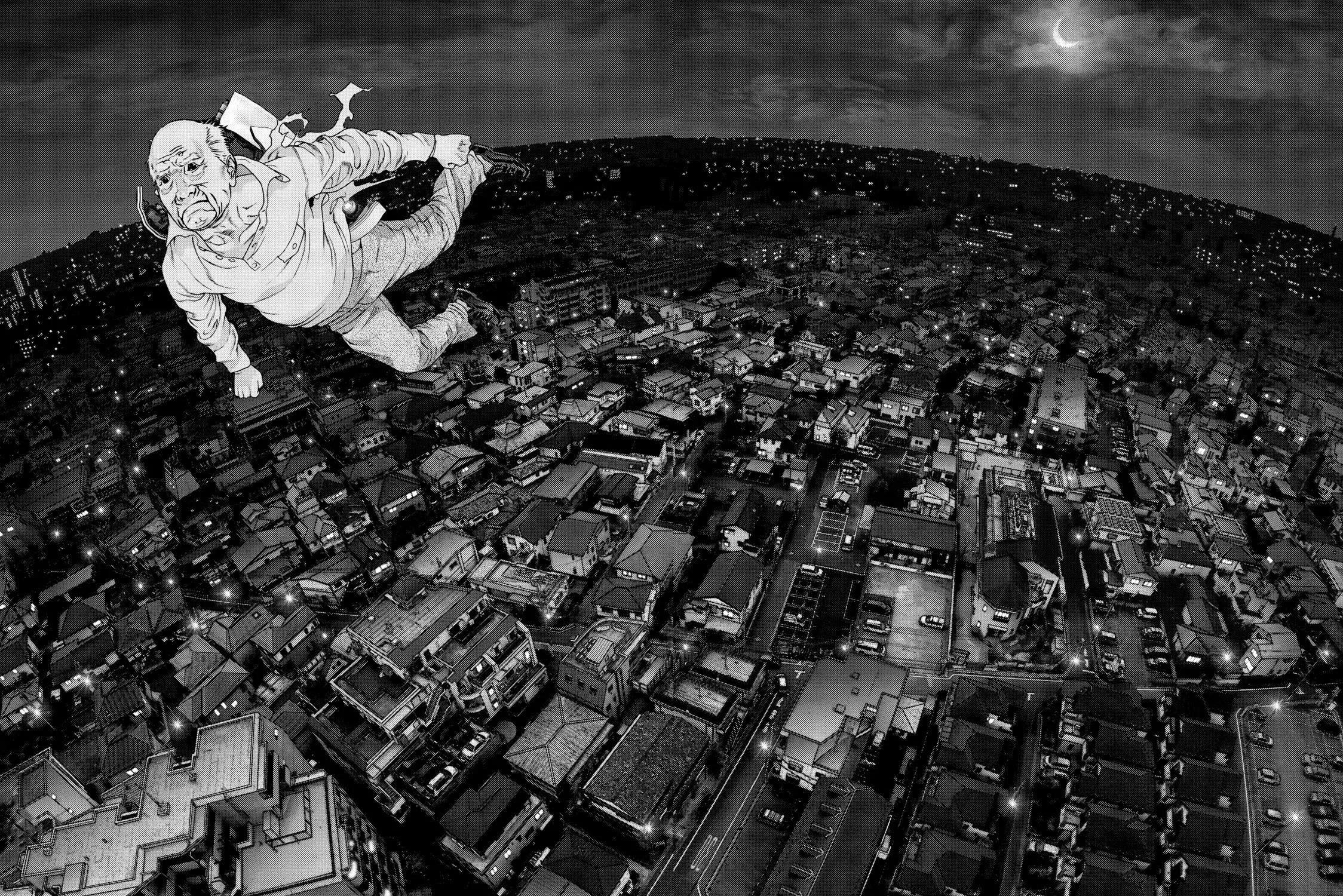 Read Inuyashiki chapter 79 image 10 on Lezhin