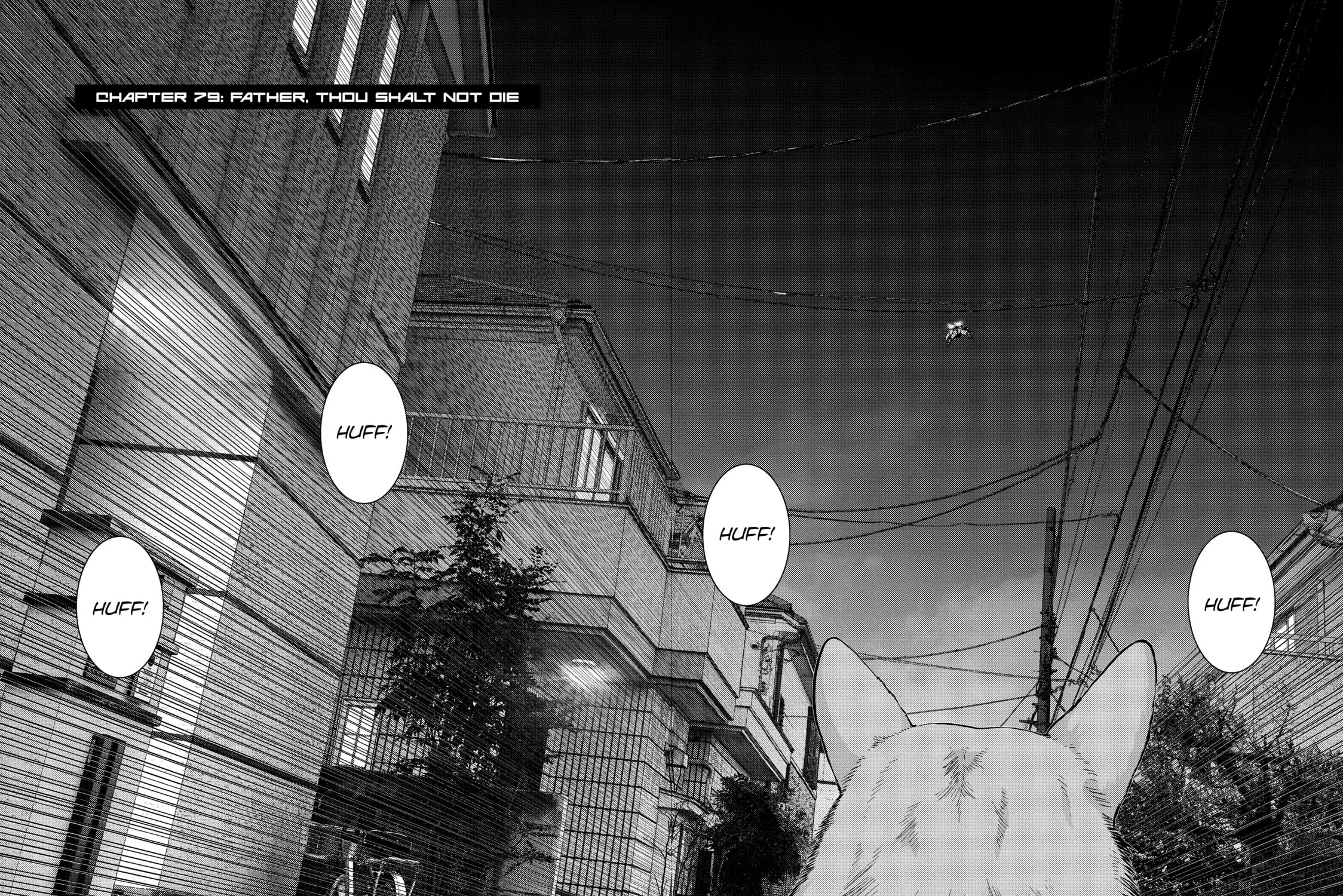 Read Inuyashiki chapter 79 image 2 on Lezhin