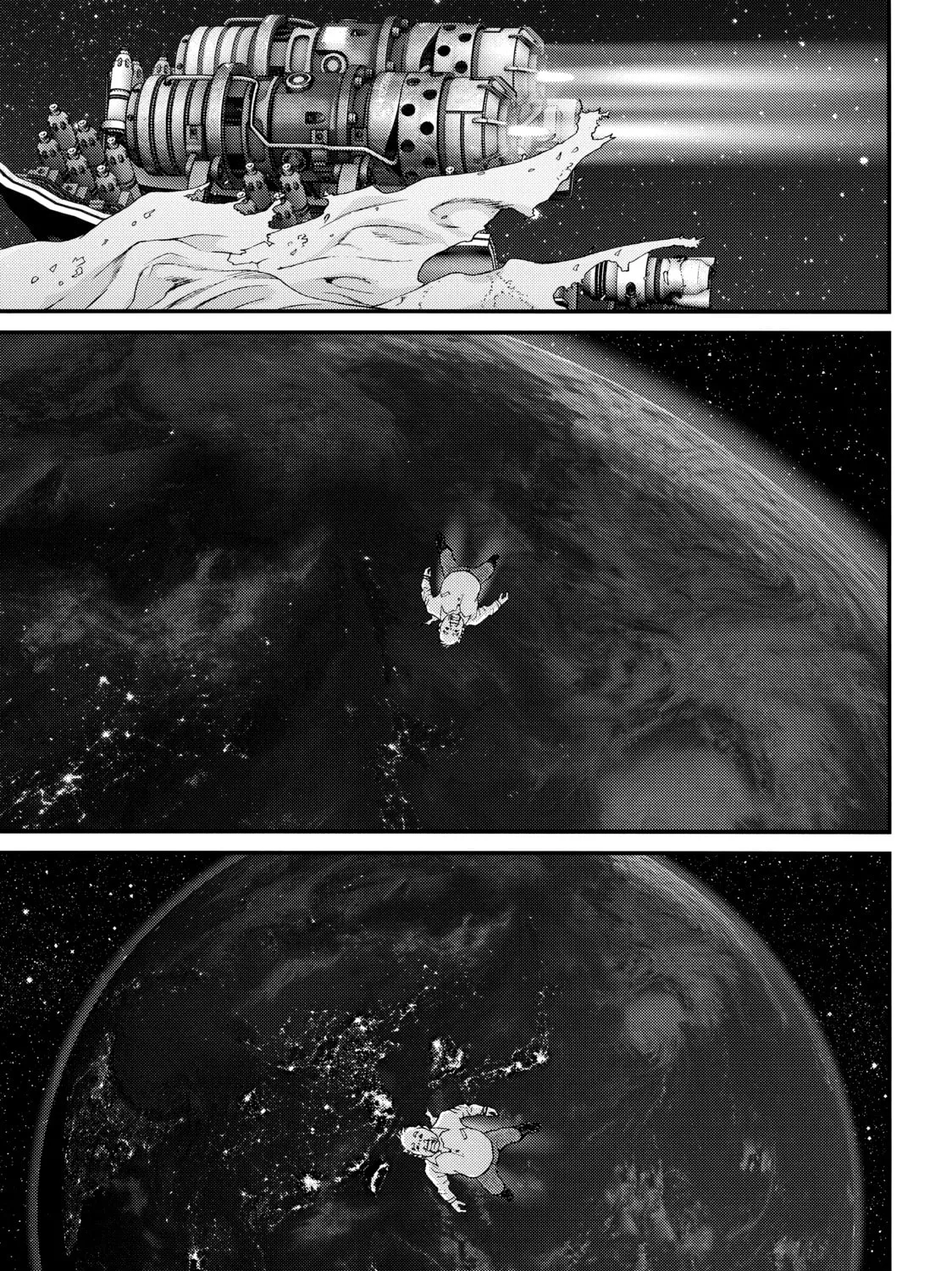 Read Inuyashiki chapter 79 image 20 on Lezhin