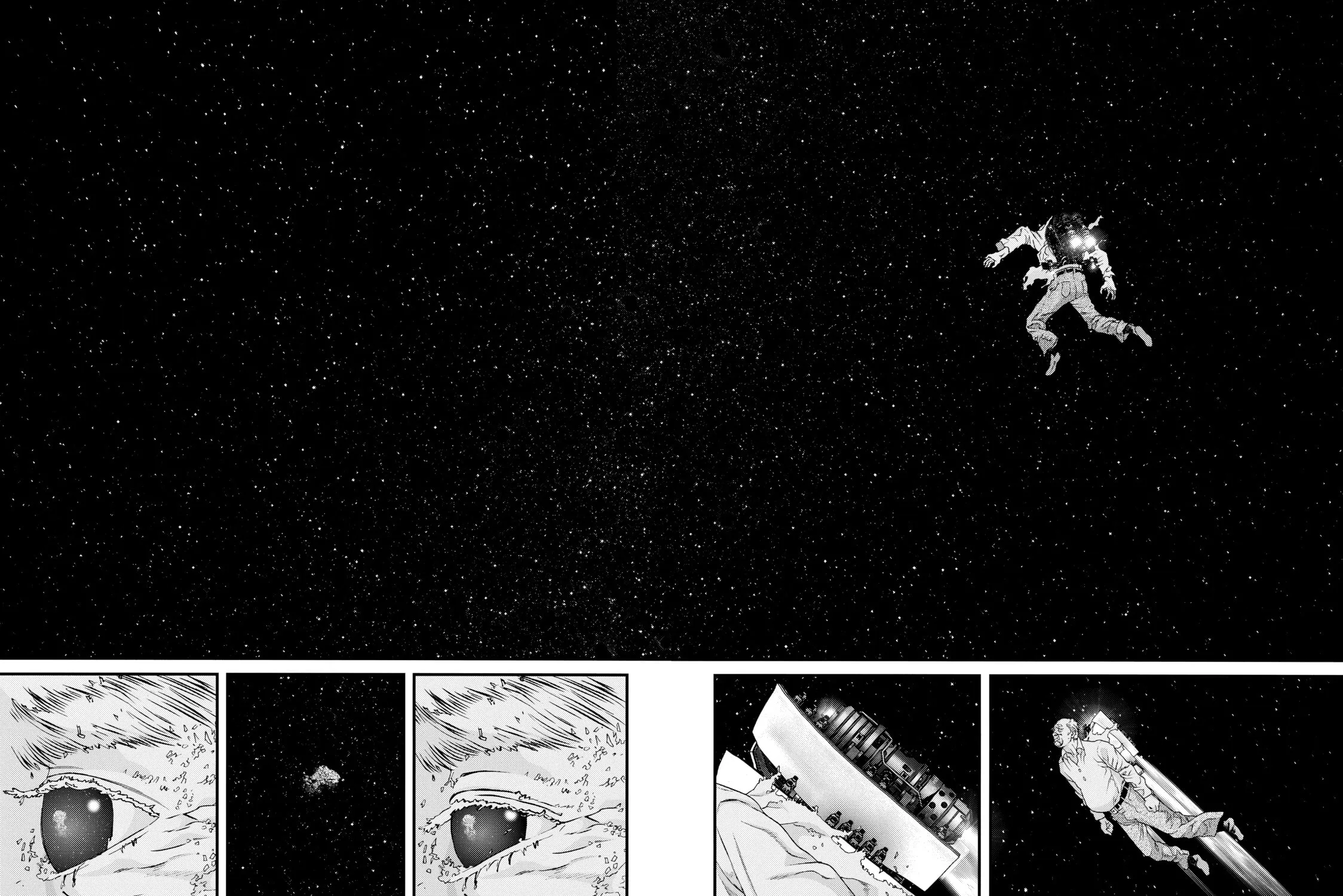 Read Inuyashiki chapter 79 image 22 on Lezhin