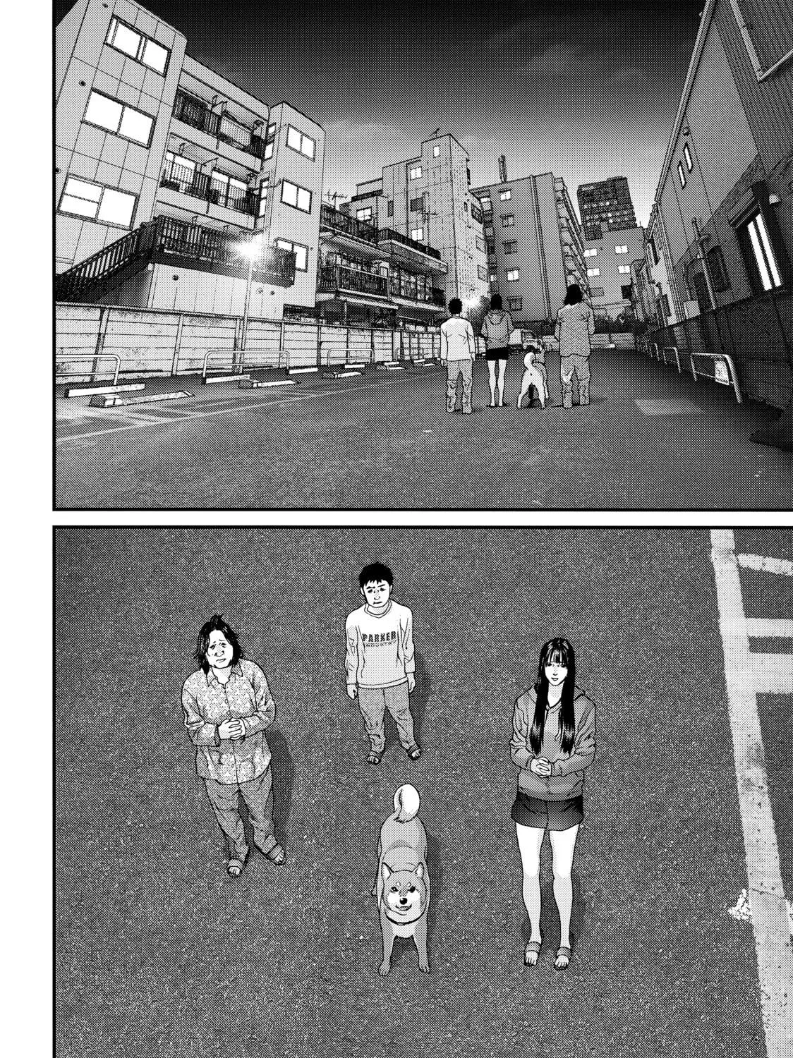 Read Inuyashiki chapter 79 image 28 on Lezhin