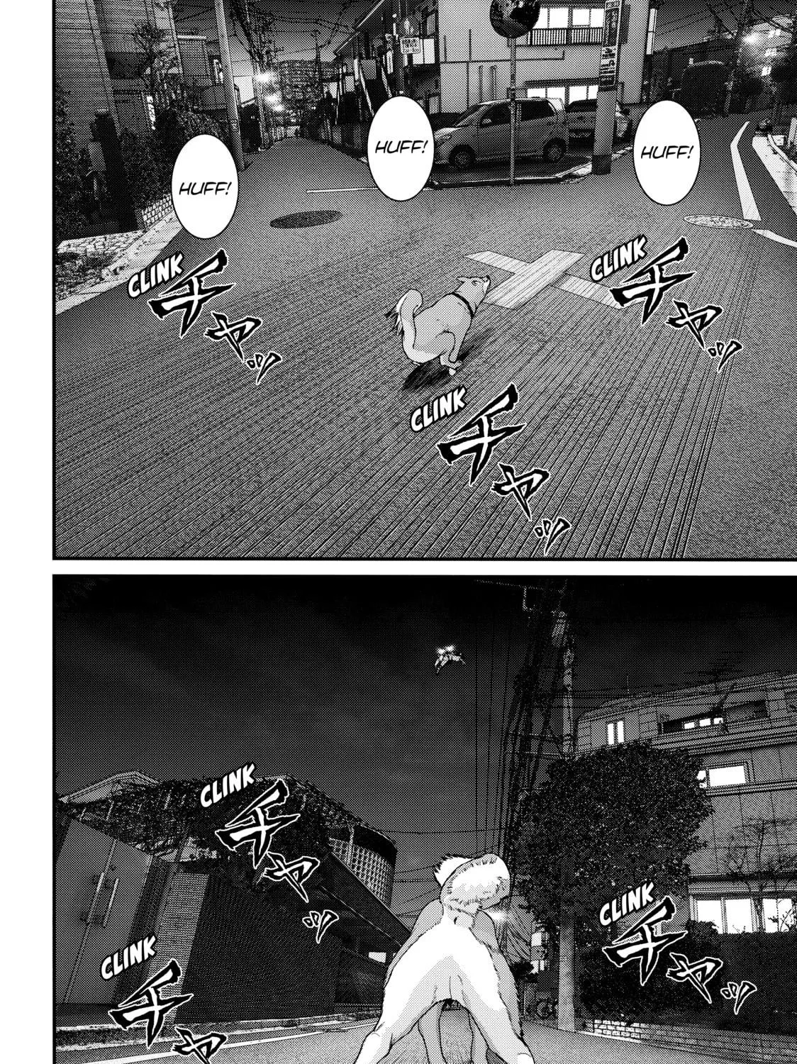 Read Inuyashiki chapter 79 image 4 on Lezhin