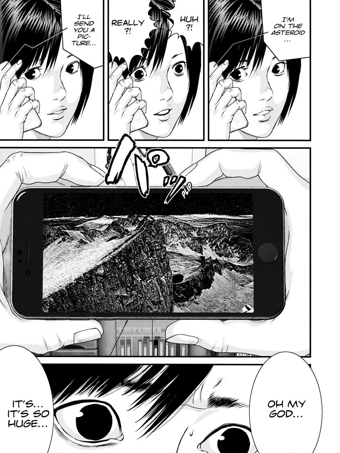 Read Inuyashiki chapter 80 image 10 on Lezhin