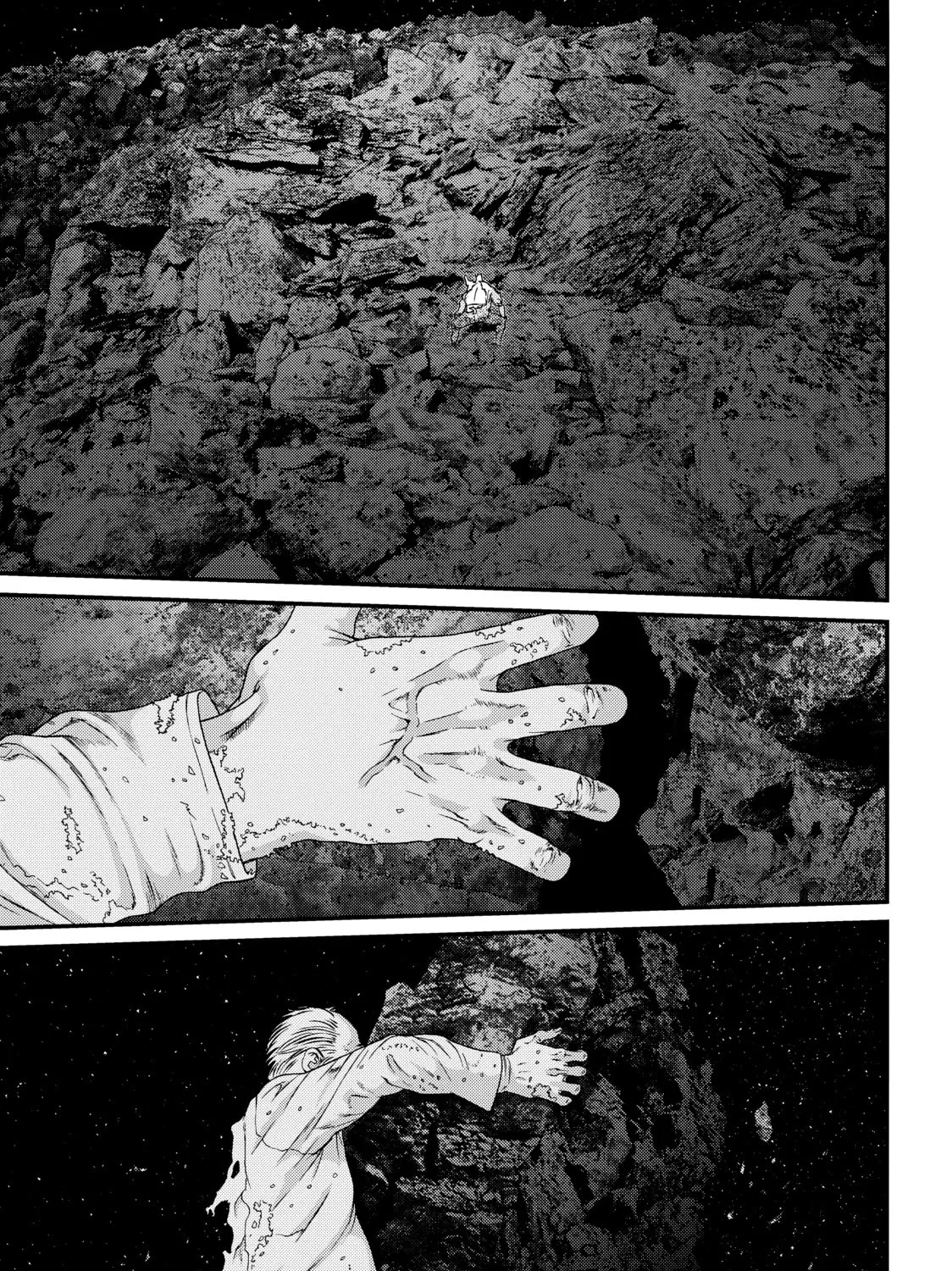 Read Inuyashiki chapter 80 image 14 on Lezhin