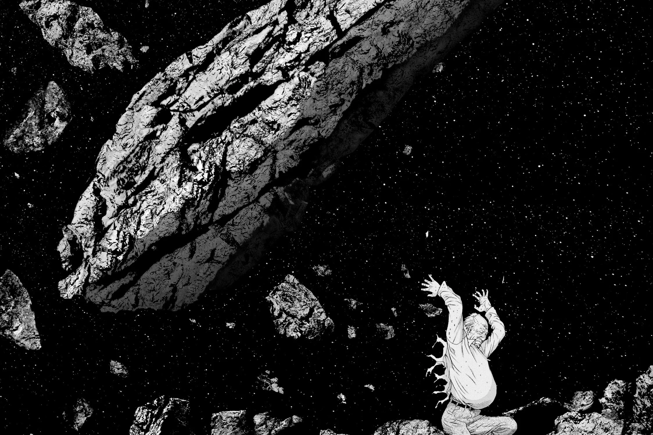 Read Inuyashiki chapter 80 image 16 on Lezhin