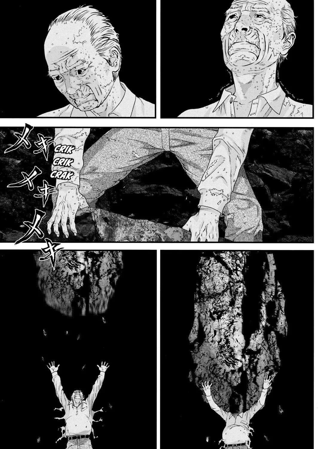 Read Inuyashiki chapter 80 image 20 on Lezhin