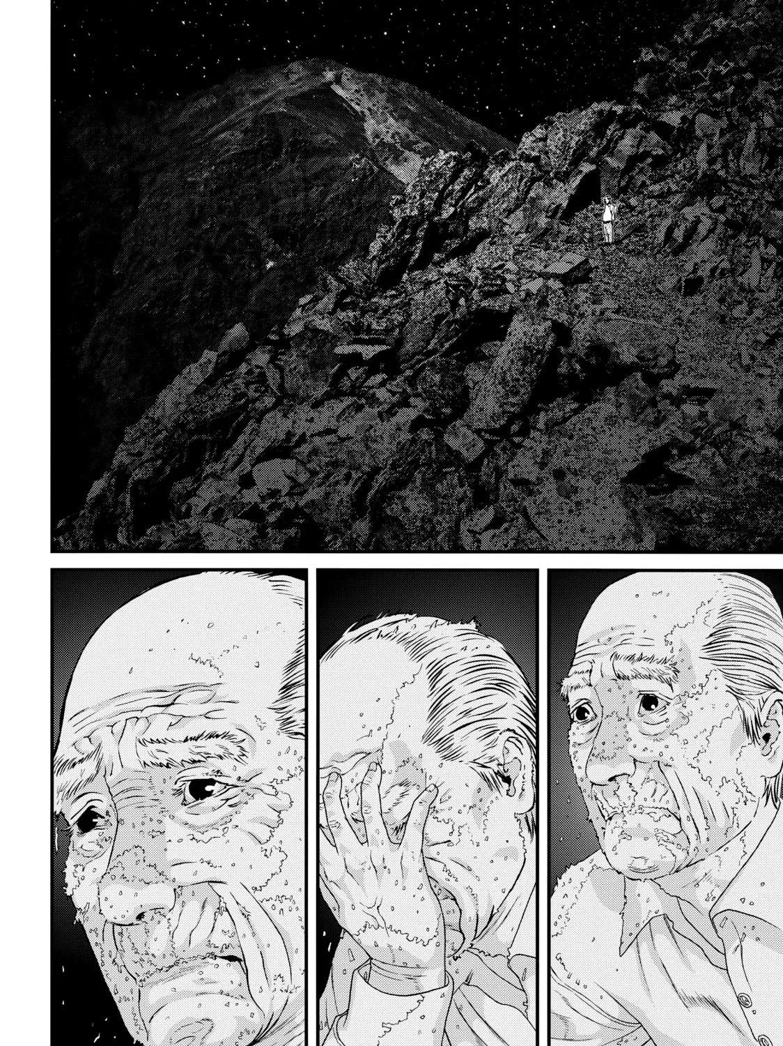 Read Inuyashiki chapter 80 image 4 on Lezhin