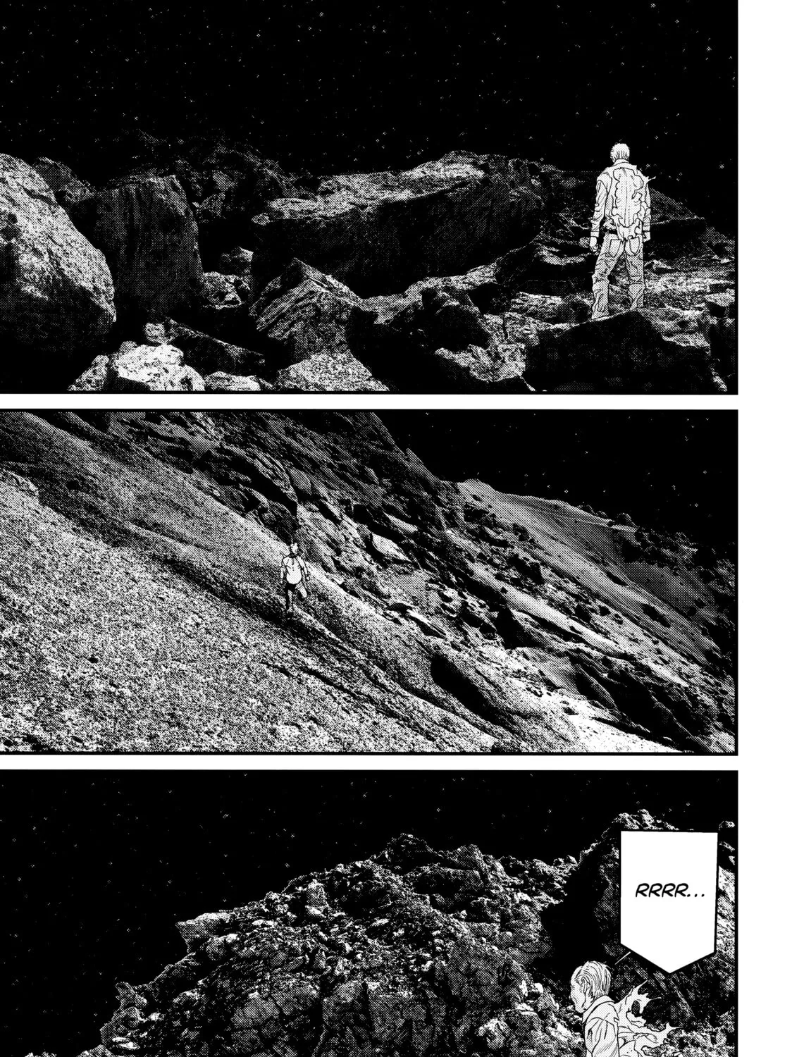 Read Inuyashiki chapter 80 image 6 on Lezhin