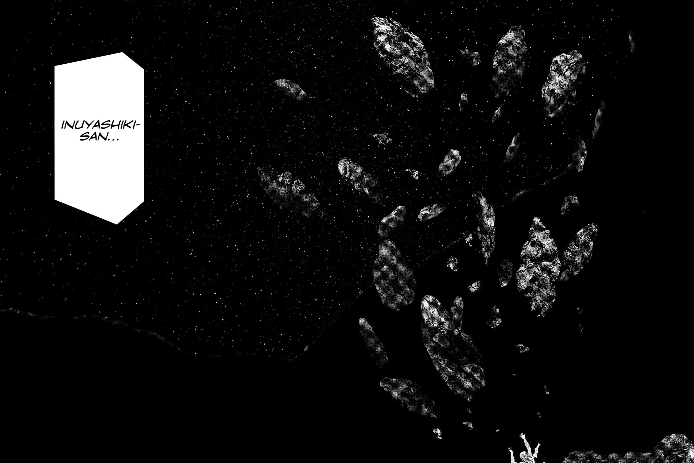 Read Inuyashiki chapter 81 image 12 on Lezhin