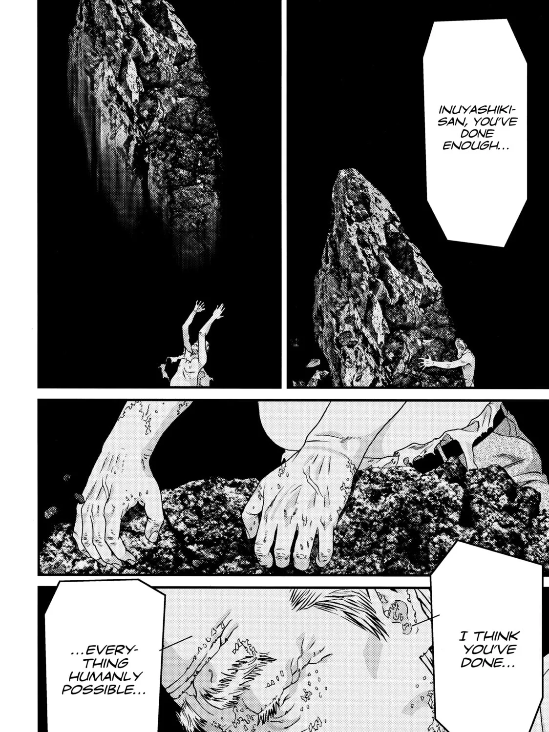 Read Inuyashiki chapter 81 image 14 on Lezhin