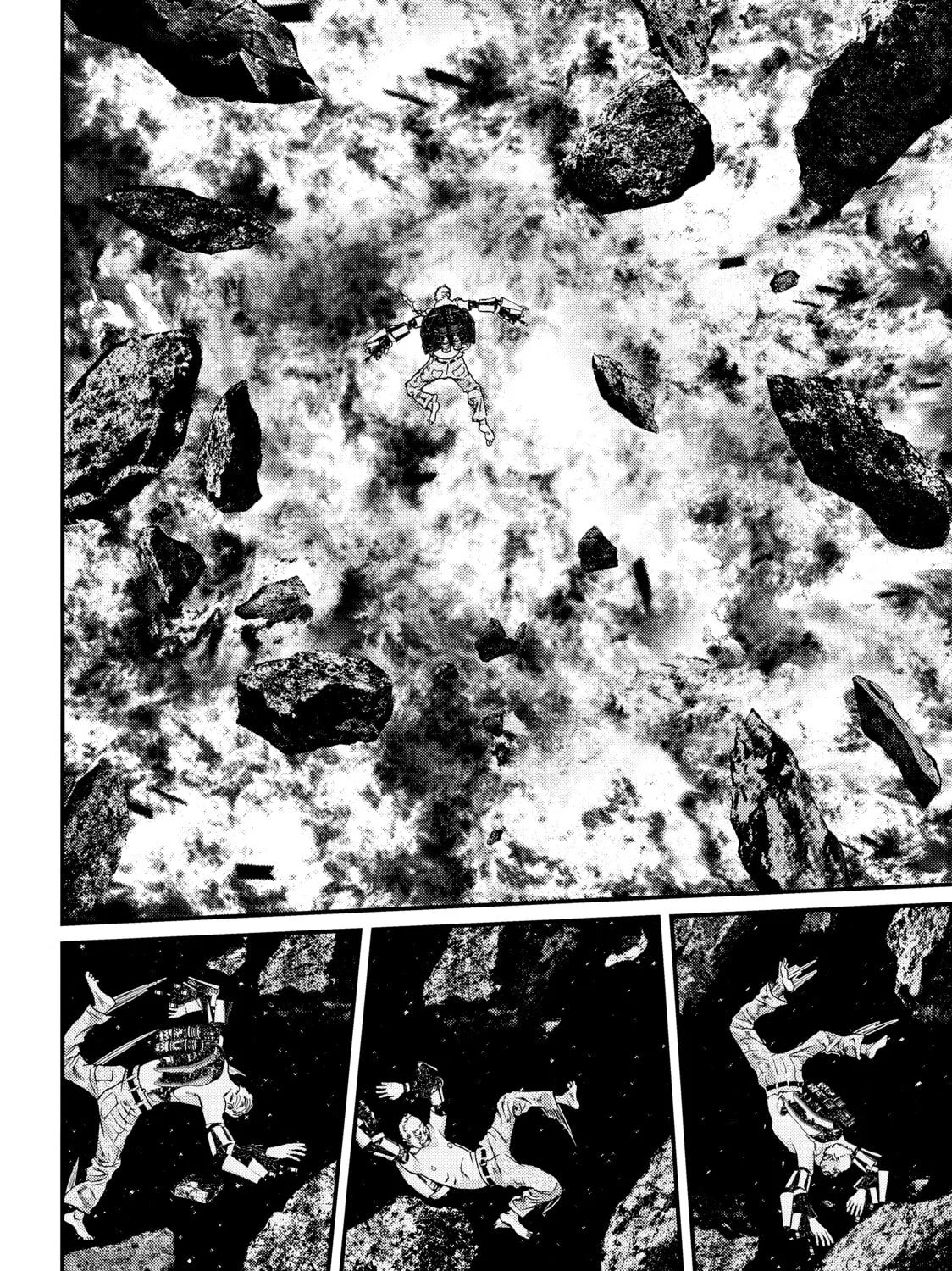 Read Inuyashiki chapter 81 image 24 on Lezhin