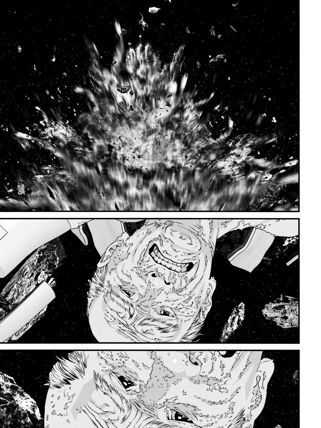 Read Inuyashiki chapter 81 image 26 on Lezhin