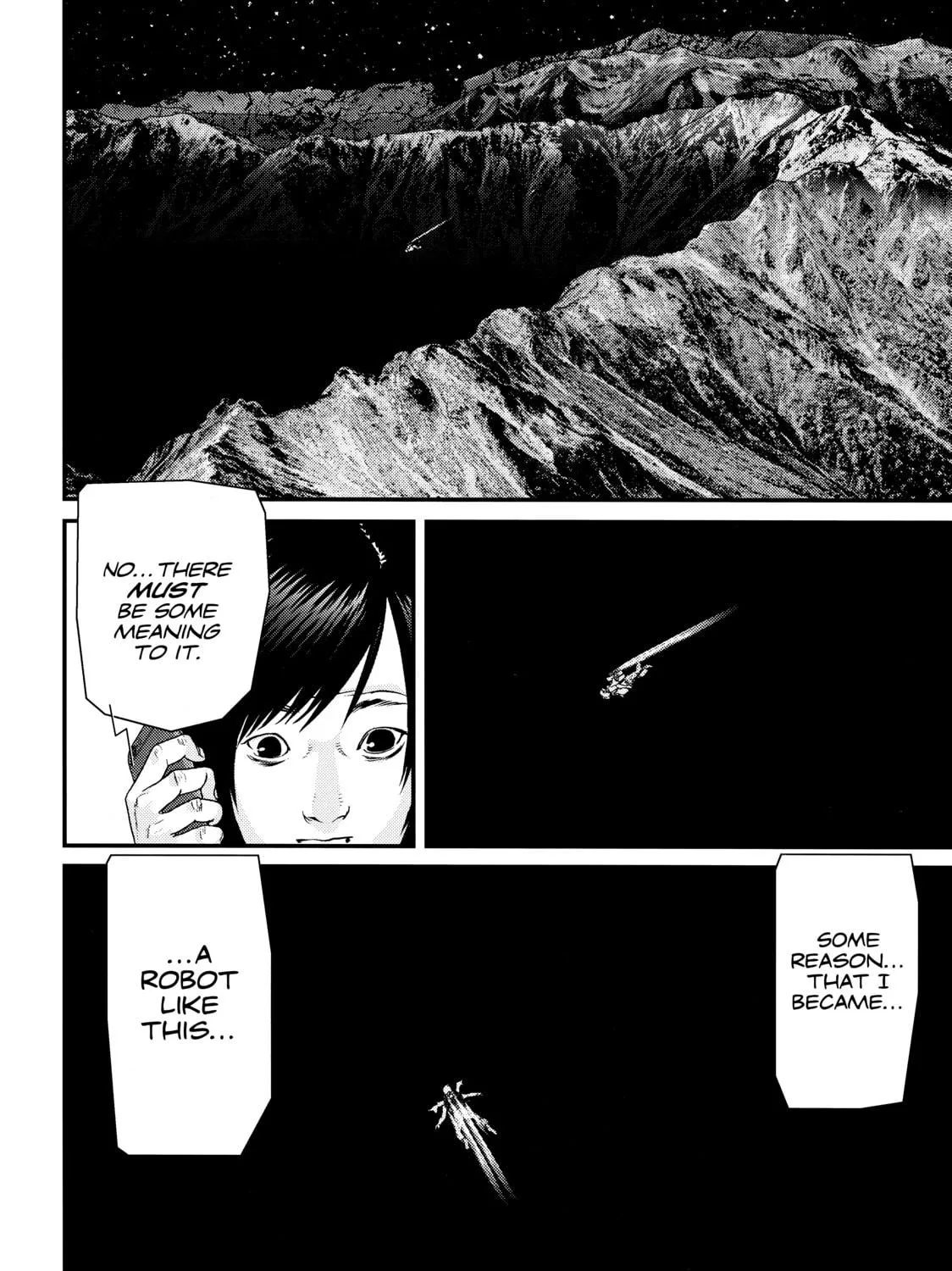 Read Inuyashiki chapter 81 image 8 on Lezhin