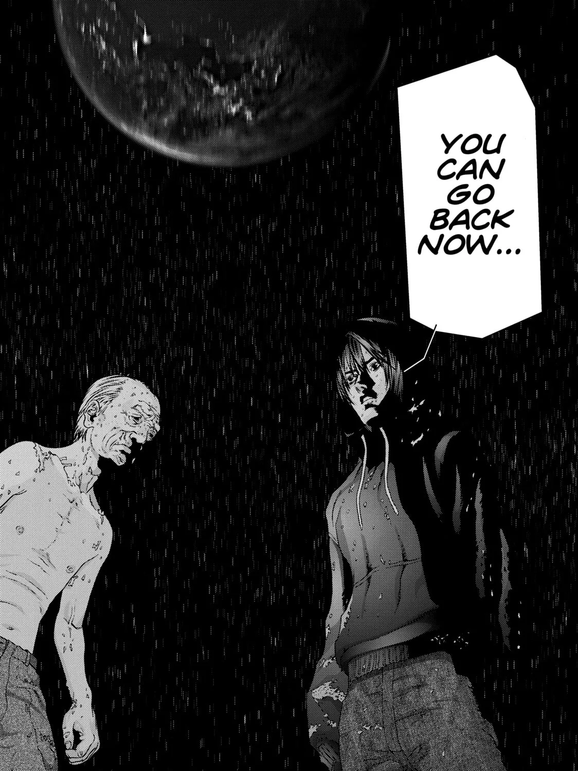 Read Inuyashiki chapter 82 image 14 on Lezhin