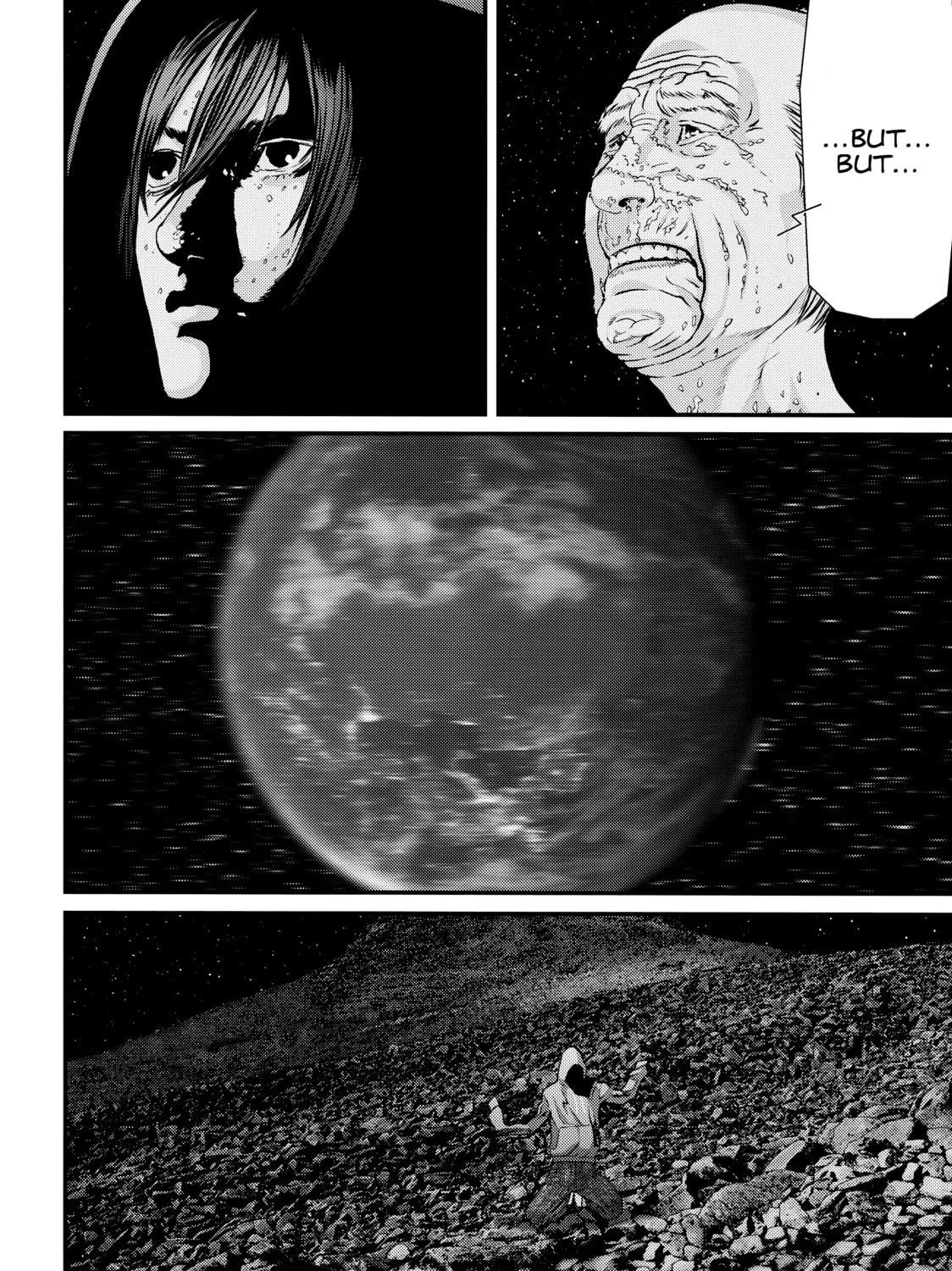 Read Inuyashiki chapter 82 image 16 on Lezhin