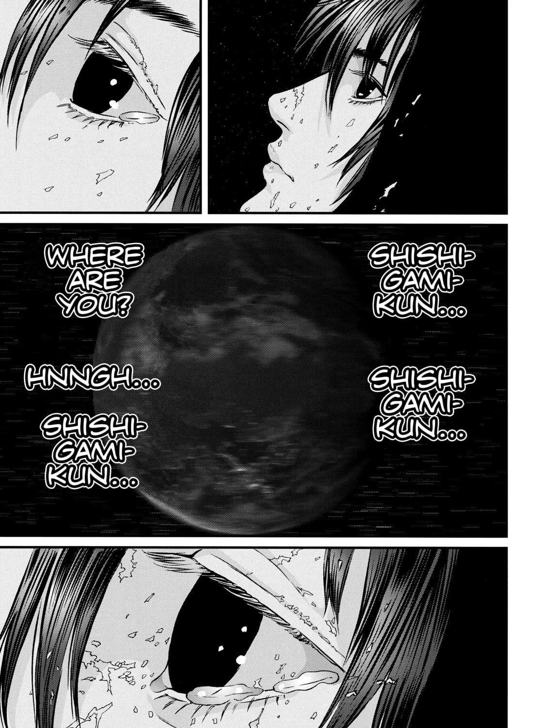 Read Inuyashiki chapter 82 image 18 on Lezhin