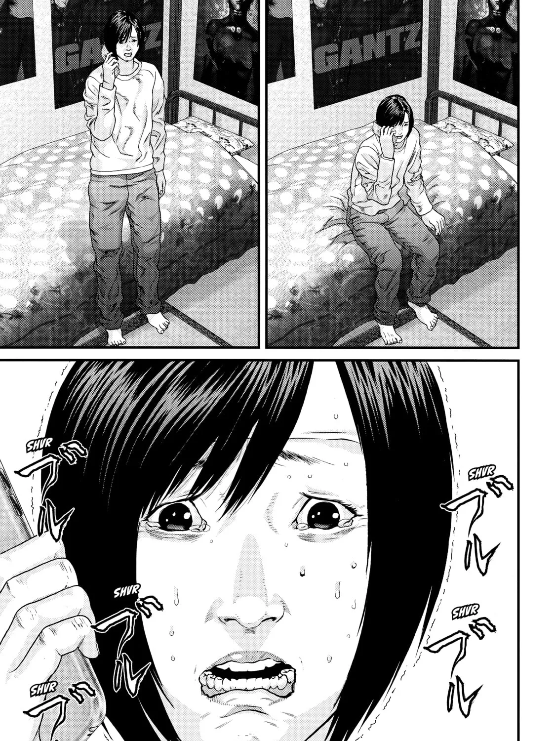 Read Inuyashiki chapter 82 image 26 on Lezhin